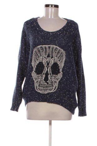 Damski sweter N&P, Rozmiar L, Kolor Kolorowy, Cena 80,38 zł