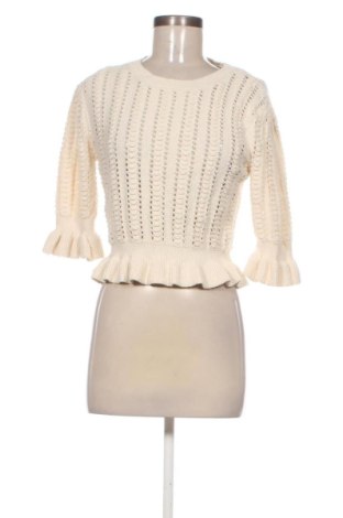 Damenpullover NA-KD, Größe XL, Farbe Ecru, Preis € 27,99