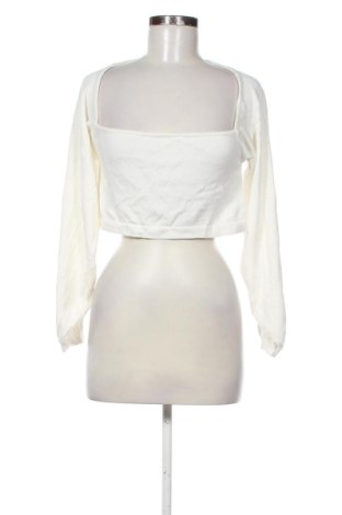 Damski sweter NA-KD, Rozmiar M, Kolor Biały, Cena 250,99 zł