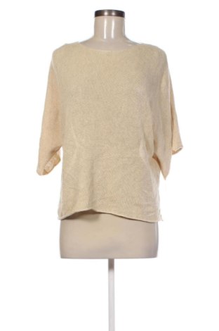 Дамски пуловер NEW COLLECTION, Размер L, Цвят Бежов, Цена 48,06 €