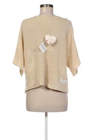Дамски пуловер NEW COLLECTION, Размер L, Цвят Бежов, Цена 48,06 €