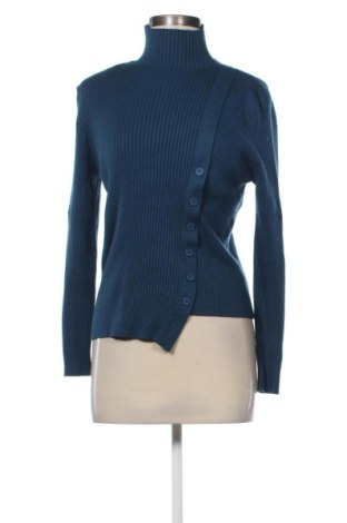 Dámský svetr NEW COLLECTION, Velikost M, Barva Modrá, Cena  595,00 Kč