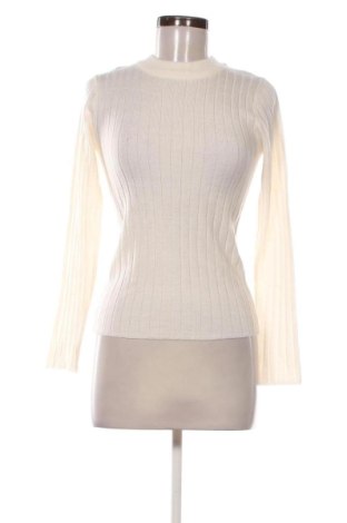 Damski sweter Navy, Rozmiar M, Kolor ecru, Cena 112,53 zł