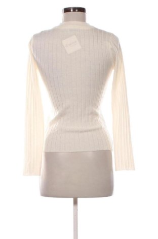 Damski sweter Navy, Rozmiar M, Kolor ecru, Cena 112,53 zł