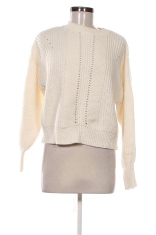 Damski sweter New Look, Rozmiar S, Kolor Biały, Cena 80,38 zł