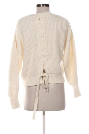 Damski sweter New Look, Rozmiar S, Kolor Biały, Cena 80,38 zł