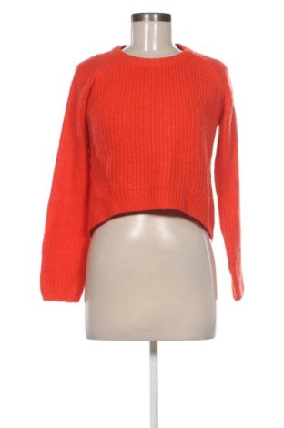 Дамски пуловер New Look, Размер S, Цвят Червен, Цена 15,00 €, #136658719