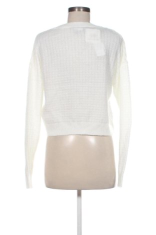 Damenpullover Noisy May, Größe L, Farbe Weiß, Preis 61,99 €