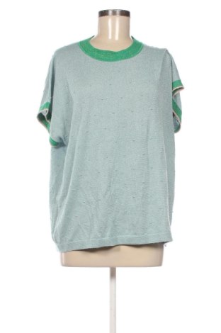 Дамски пуловер Numph, Размер XL, Цвят Син, Цена 32,00 €, #136597953
