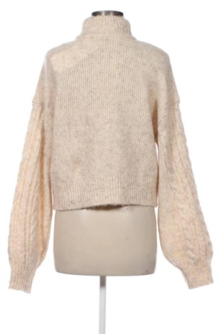 Pulover de femei ONLY, Mărime L, Culoare Bej, Preț 196,99 Lei