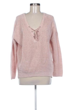 Damenpullover ONLY, Größe XXL, Farbe Rosa, Preis 14,00 €