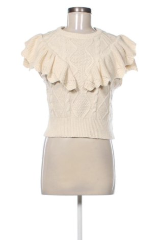 Pulover de femei ONLY, Mărime S, Culoare Ecru, Preț 72,99 Lei, #136654526