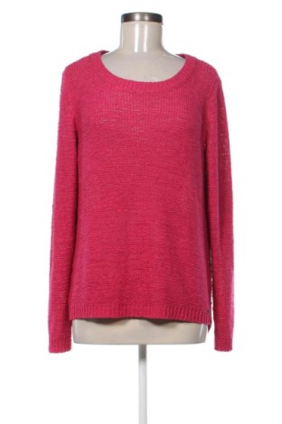 Dámský svetr ONLY, Velikost XL, Barva Růžová, Cena  409,00 Kč