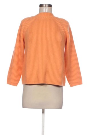 Damski sweter Olsen, Rozmiar L, Kolor Pomarańczowy, Cena 112,04 zł, #136671016