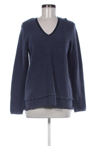 Damenpullover Olsen, Größe XL, Farbe Blau, Preis 20,90 €, #136683511