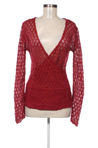Damski sweter Orsay, Rozmiar M, Kolor Czerwony, Cena 80,38 zł