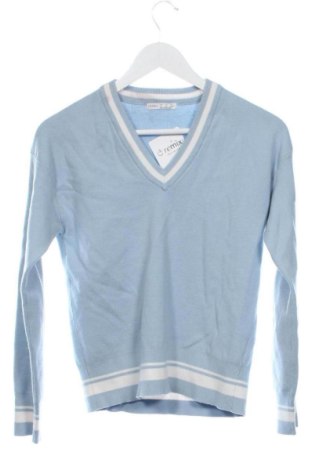 Damski sweter Oysho, Rozmiar XS, Kolor Niebieski, Cena 112,53 zł