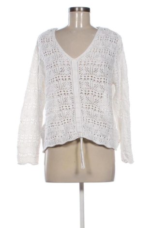 Damenpullover Page One, Größe XL, Farbe Weiß, Preis 19,99 €