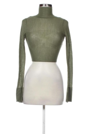 Damenpullover Patrizia Pepe, Größe XXS, Farbe Grün, Preis € 156,01, #136658731