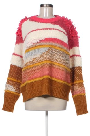Pulover de femei Patrizia Pepe, Mărime L, Culoare Multicolor, Preț 969,99 Lei