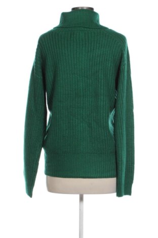 Damenpullover Pieces, Größe M, Farbe Grün, Preis 41,99 €