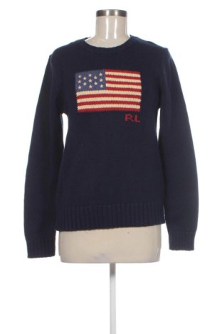 Dámský svetr Polo Ralph Lauren, Velikost L, Barva Modrá, Cena  4 449,00 Kč