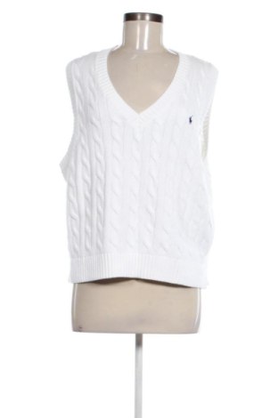 Dámský svetr Polo Ralph Lauren, Velikost XL, Barva Bílá, Cena  4 246,00 Kč