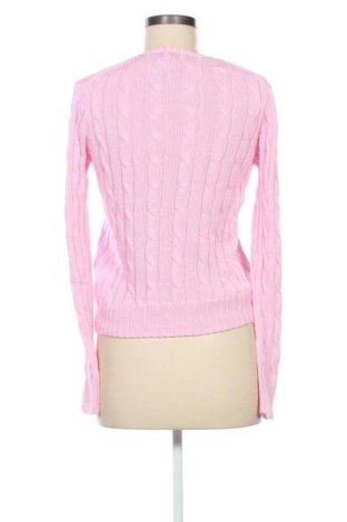 Damenpullover Polo Ralph Lauren, Größe S, Farbe Rosa, Preis 197,99 €
