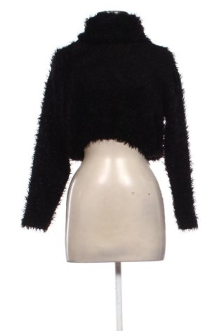 Damski sweter Poof, Rozmiar S, Kolor Czarny, Cena 112,53 zł, #136617428