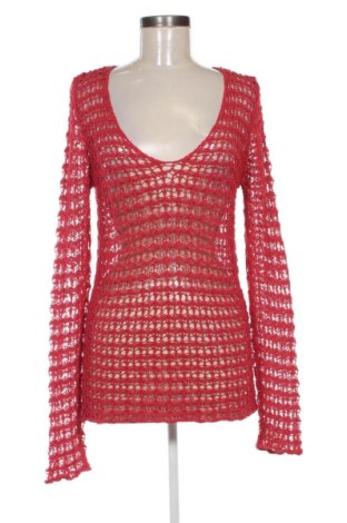 Damski sweter Pour Moi, Rozmiar M, Kolor Czerwony, Cena 110,99 zł