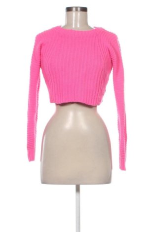 Damenpullover Pretty Little Thing, Größe S, Farbe Rosa, Preis 15,00 €, #136626472