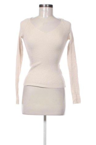 Damenpullover Primark, Größe XS, Farbe Ecru, Preis 19,99 €