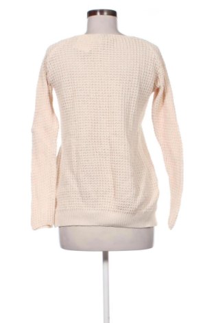 Damenpullover Pull&Bear, Größe S, Farbe Ecru, Preis 15,00 €