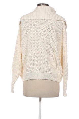 Damski sweter Pull&Bear, Rozmiar M, Kolor Pomarańczowy, Cena 123,99 zł
