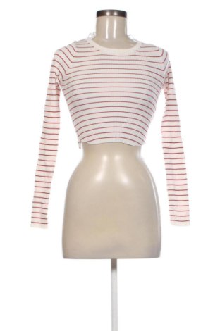 Дамски пуловер Pull&Bear, Размер XS, Цвят Многоцветен, Цена 24,03 €