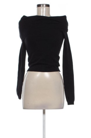 Damski sweter Pull&Bear, Rozmiar S, Kolor Czarny, Cena 123,99 zł