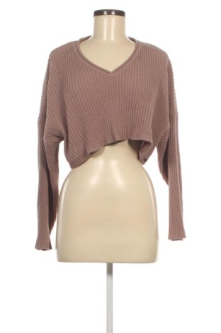Damenpullover Pull&Bear, Größe XS, Farbe Braun, Preis € 14,77, #136657754