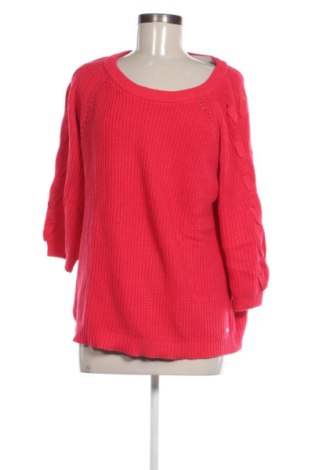 Damski sweter Q/S by S.Oliver, Rozmiar XS, Kolor Czerwony, Cena 112,31 zł, #136604686