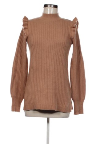 Damenpullover RW & Co., Größe S, Farbe Braun, Preis 20,96 €