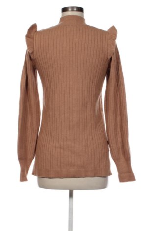Damenpullover RW & Co., Größe S, Farbe Braun, Preis 20,96 €