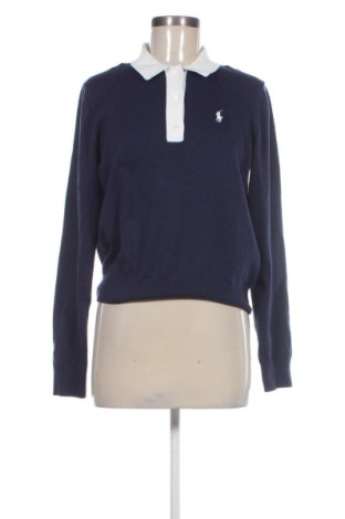 Női pulóver RLX Ralph Lauren, Méret M, Szín Kék, Ár 22 569 Ft, #133751201
