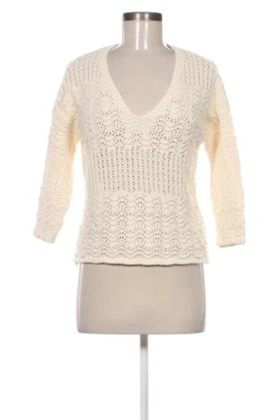 Damenpullover Reserved, Größe S, Farbe Ecru, Preis 15,00 €, #136624517