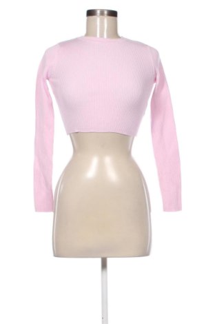 Damski sweter Reserved, Rozmiar XS, Kolor Różowy, Cena 80,38 zł