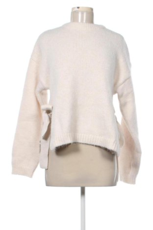 Damski sweter Reserved, Rozmiar S, Kolor ecru, Cena 80,38 zł