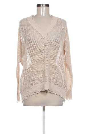 Pulover de femei Roberto Collina, Mărime S, Culoare Bej, Preț 432,70 Lei, #136622903