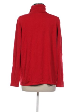 Дамски пуловер S.Oliver, Размер XL, Цвят Червен, Цена 21,00 €