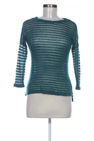 Damski sweter S.Oliver, Rozmiar XS, Kolor Zielony, Cena 112,31 zł, #136632742