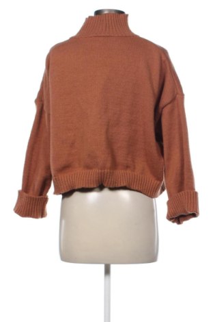 Damski sweter SHEIN, Rozmiar M, Kolor Brązowy, Cena 80,38 zł