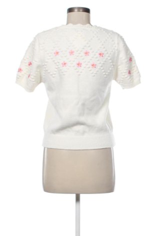 Damski sweter SHEIN, Rozmiar M, Kolor Biały, Cena 79,15 zł