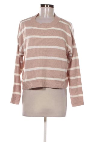 Дамски пуловер SHEIN, Размер XXL, Цвят Бежов, Цена 14,77 €, #136639824